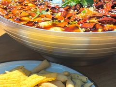 -胡马八破·川菜小馆(高新万达店)