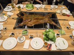 -曙光国际大酒店中餐厅