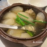 拌生蚝很鲜，但一开始没注意到有芥末，太上头了