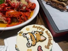 -老五烧烤(盘金华府总店)