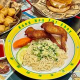 本地人私藏的港味食堂，五一逛顺峰山必吃！  