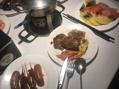 -多伦多海鲜自助餐厅(百盛购物中心三阳店)