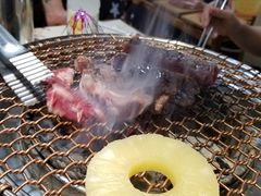 -秋香家韩式炭火烤肉(磐石路店)