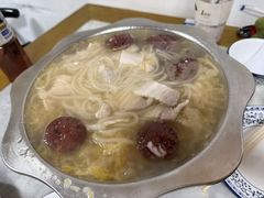 -东北菜冰城一家人