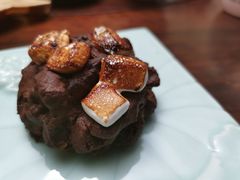 烤棉花糖巧克力曲奇-CHOCMONS巧克怪兽(屏风街店)