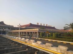 -珠海拱北口岸