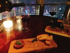 -上海柏悦酒店·世纪100牛排馆