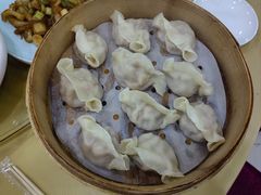 玉米鲜肉蒸饺-老边饺子馆(中街店)