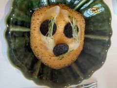 -Le Comptoir de Pierre Gagnaire
