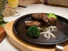 燃焰朗姆牛排-俄士厨房(时代天街店)