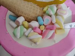 -爱上花开·蛋糕·安佳动物奶油轻奢私人定制(凯德店)