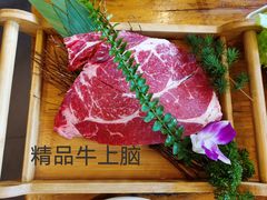 -三千里韩式炭火烤肉(南八马路店)
