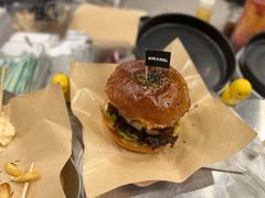 -shark burger·鲨鱼汉堡(交子大道店)