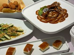 烤鸭-味+新京宴·烤鸭·北京菜(创意谷店)