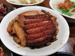 -蓝田九大碗民俗食府(蓝田店)