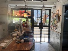 -十面欢腾·海鲜面·台式Bistro(长乐路店)