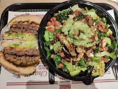 -The Habit Burger Grill 哈比特汉堡(爱琴海店)
