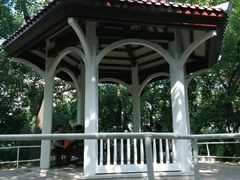 亭子-鲁迅公园