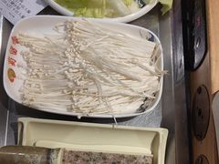 -蜀留香火锅(西南角店)
