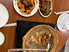 -谢记上海大排档(长寿路店)