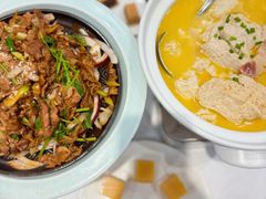 -万荣烤鸭店·北京菜(农光里店)