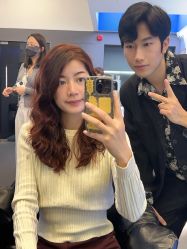 -CIT造型·烫发·染发