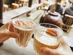 -Metal hands·铁手咖啡