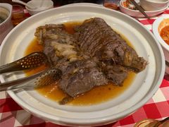 牛棒骨/牛拐骨-西贝莜面村(万象天地店)