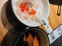 现任椰奶冰粉-太二酸菜鱼(福州泰禾店)