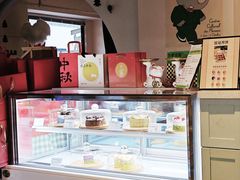 -吾象走甜·生日蛋糕·甜品台茶歇