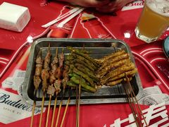 -天津乾毓德饭庄·清真传统炒菜·海鲜烧烤(咸阳路店)