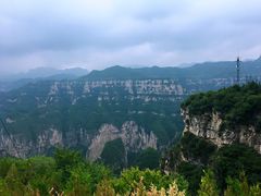 -山西通天峡景区