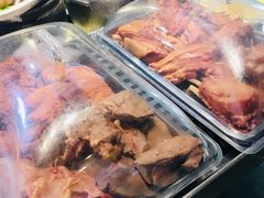 -乔家小院•非遗驴肉•本地小海鲜(滨河路店)