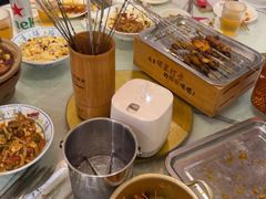 -福苗小骆驼烧烤(莲湖路店)
