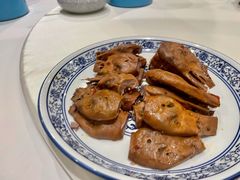 麻辣卤鸭头-花家怡园