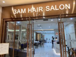 -3AM HAIR SALON烫发染发接发