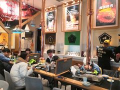 大堂-犟牛家·榴莲烤肉(五棵松店)