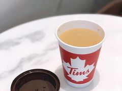 鲜萃奶咖-Tims天好咖啡·贝果(融汇佳盛大厦店)