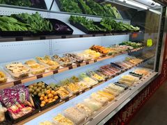 -阿上阿上麻辣香锅&麻辣烫(朝阳蓝色港湾店)