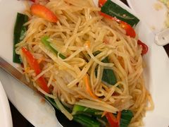 糖醋土豆丝-文兴酒家(Chinatown - Gerrard Street)