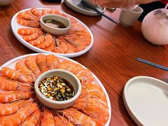 白灼基围虾-不仔客海鲜·三亚老字号(第一市场店)