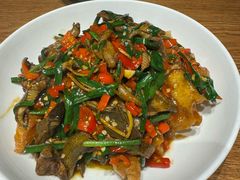 -醋果子炒大肠·老赣南客家菜(渔湾里店)