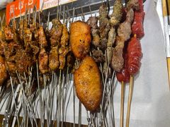 -小杨烤肉·陕西烧烤·陕西地方菜(明德门店)