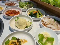 -六七八韩式烤肉·韩国料理(上杭路店)