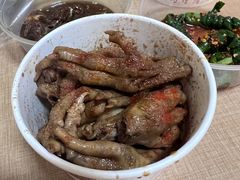 -毛姨鸡爪