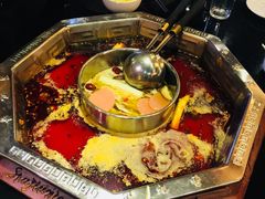 -蜀九香火锅(九眼桥店)