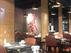大堂-城南老友羊蝎子火锅(花乡奥莱店)