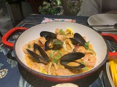 西班牙海鲜饭-第101座花园餐厅(湖滨88店)