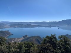 -丽江泸沽湖景区