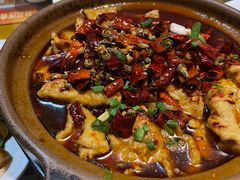 -重庆石磨豆花庄(乔庄店)